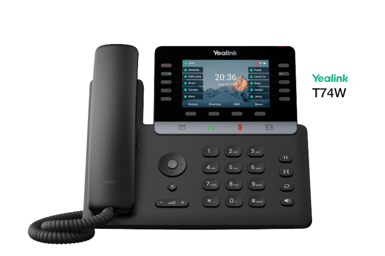Yealink T74W