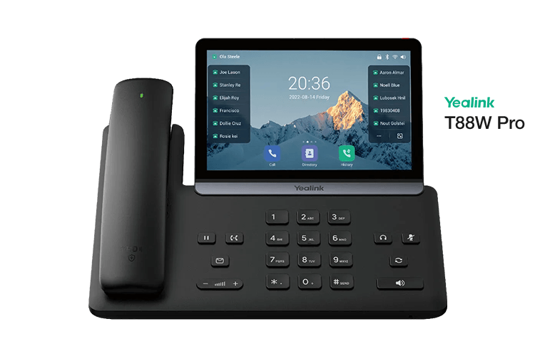 Yealink T88W Pro