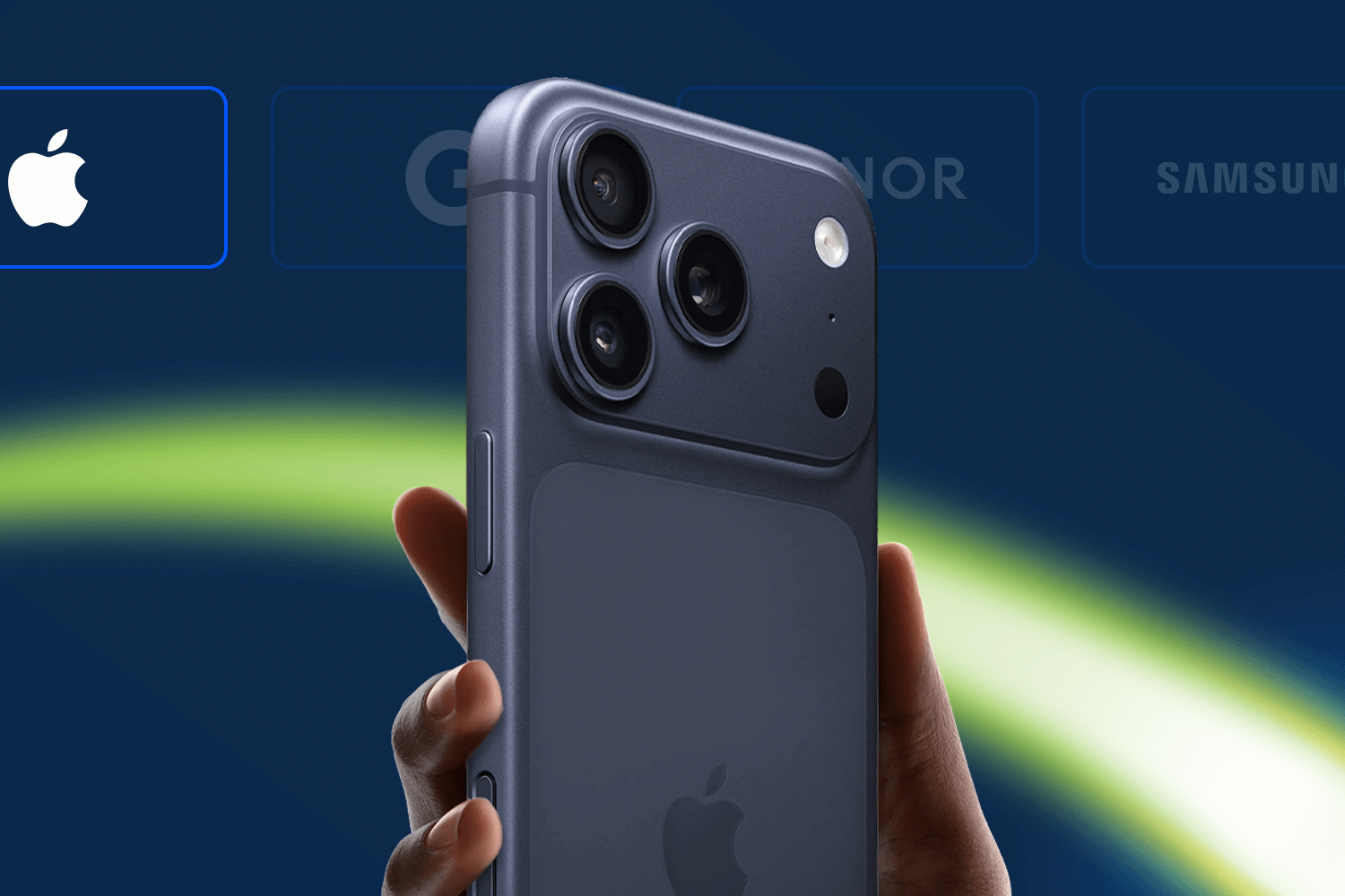 5G-Ready Business Mobiles