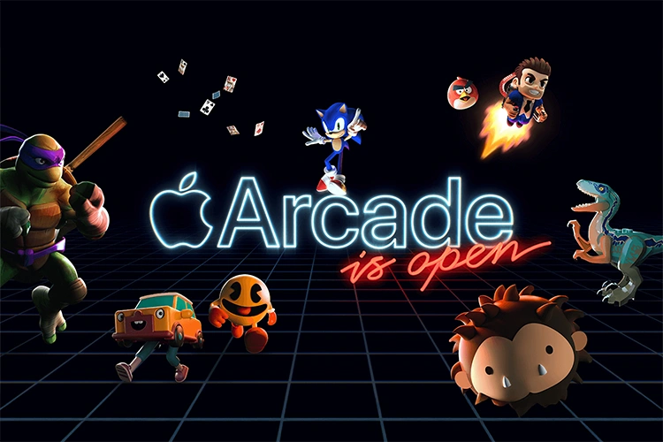 Apple Arcade