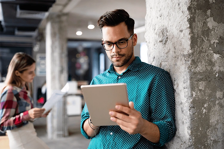 EE Business Tablets