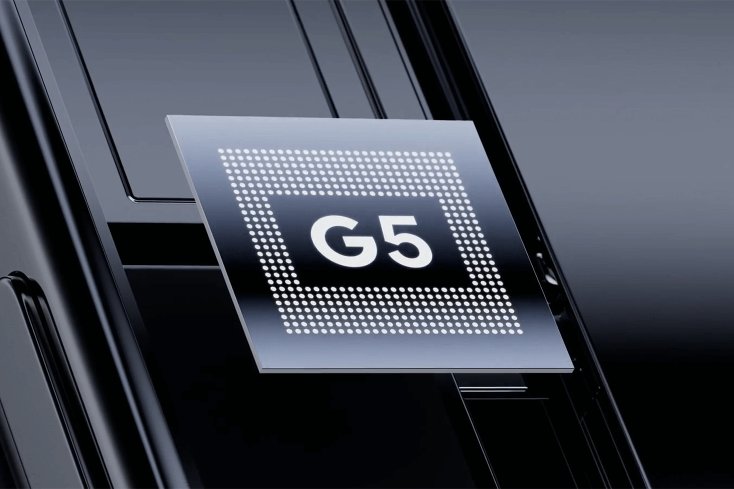 Tensor G5 Chip