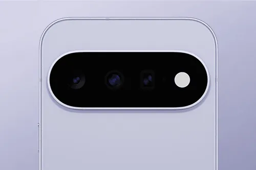 Upgraded Camera