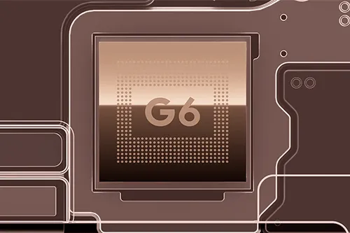 Tensor G6