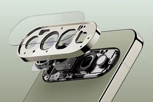 Pro Camera System
