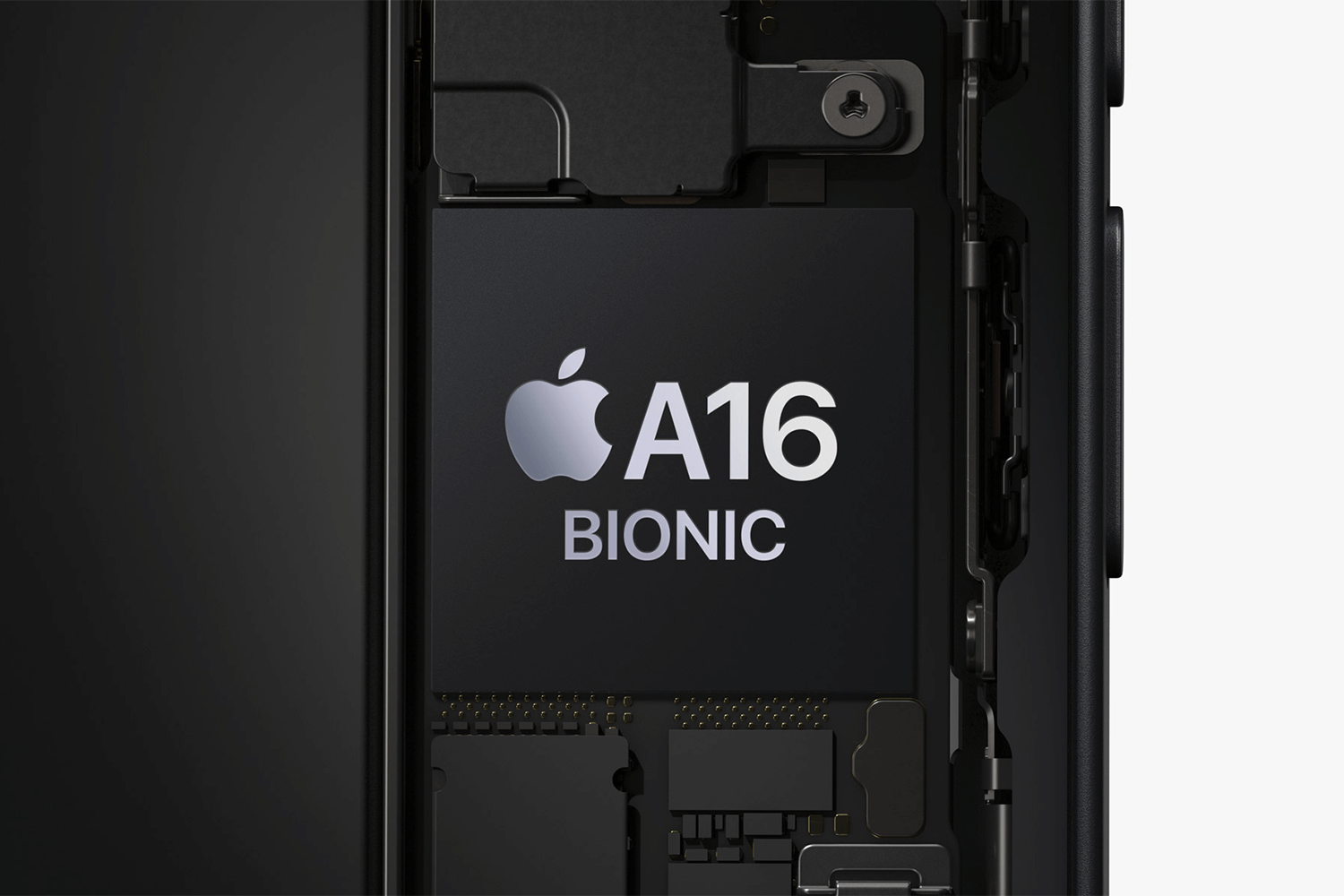 A16 Bionic Chip