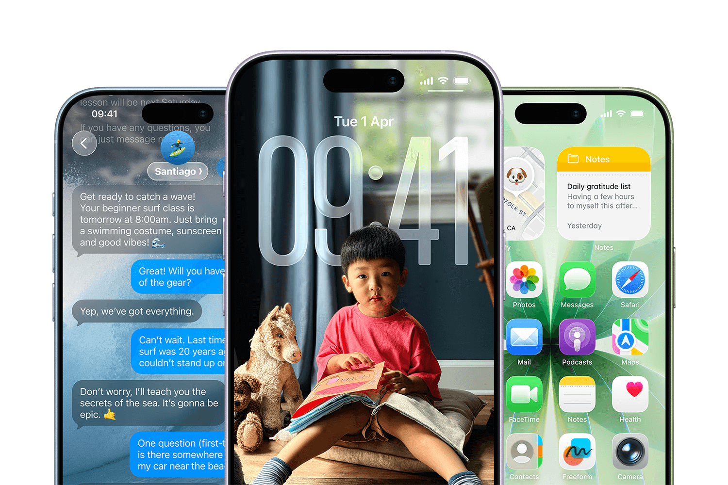 Super Retina XDR Display with ProMotion