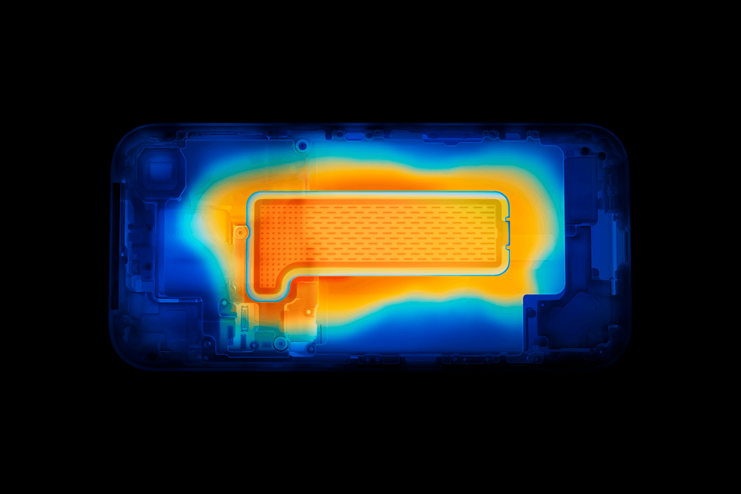 A19 Pro Chip with Vapour Cooling