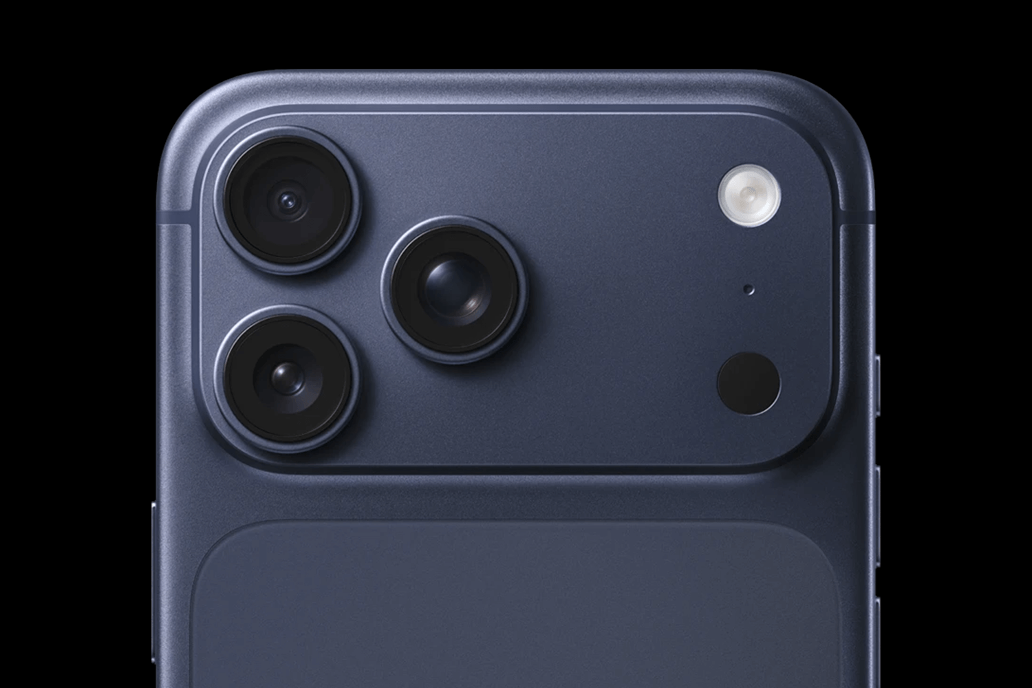 Advanced Pro Camera System with 8x Telephoto