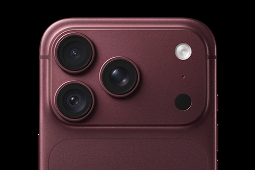 48MP Pro Camera System