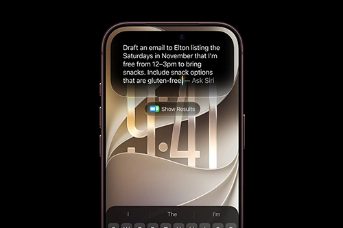 Apple Intelligence