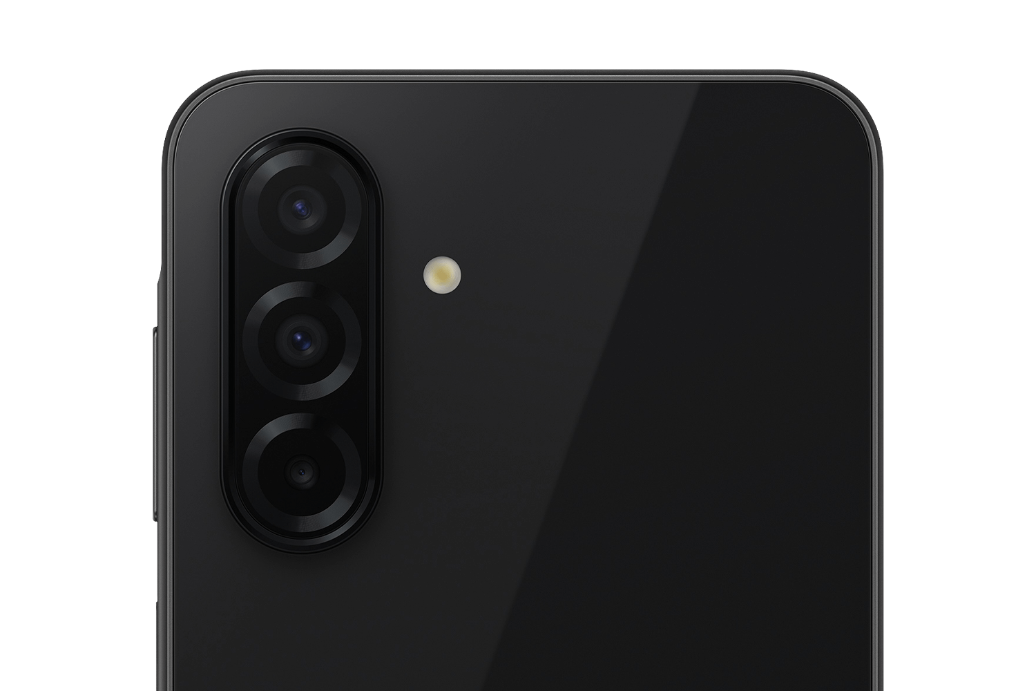 Versatile Triple Camera Setup