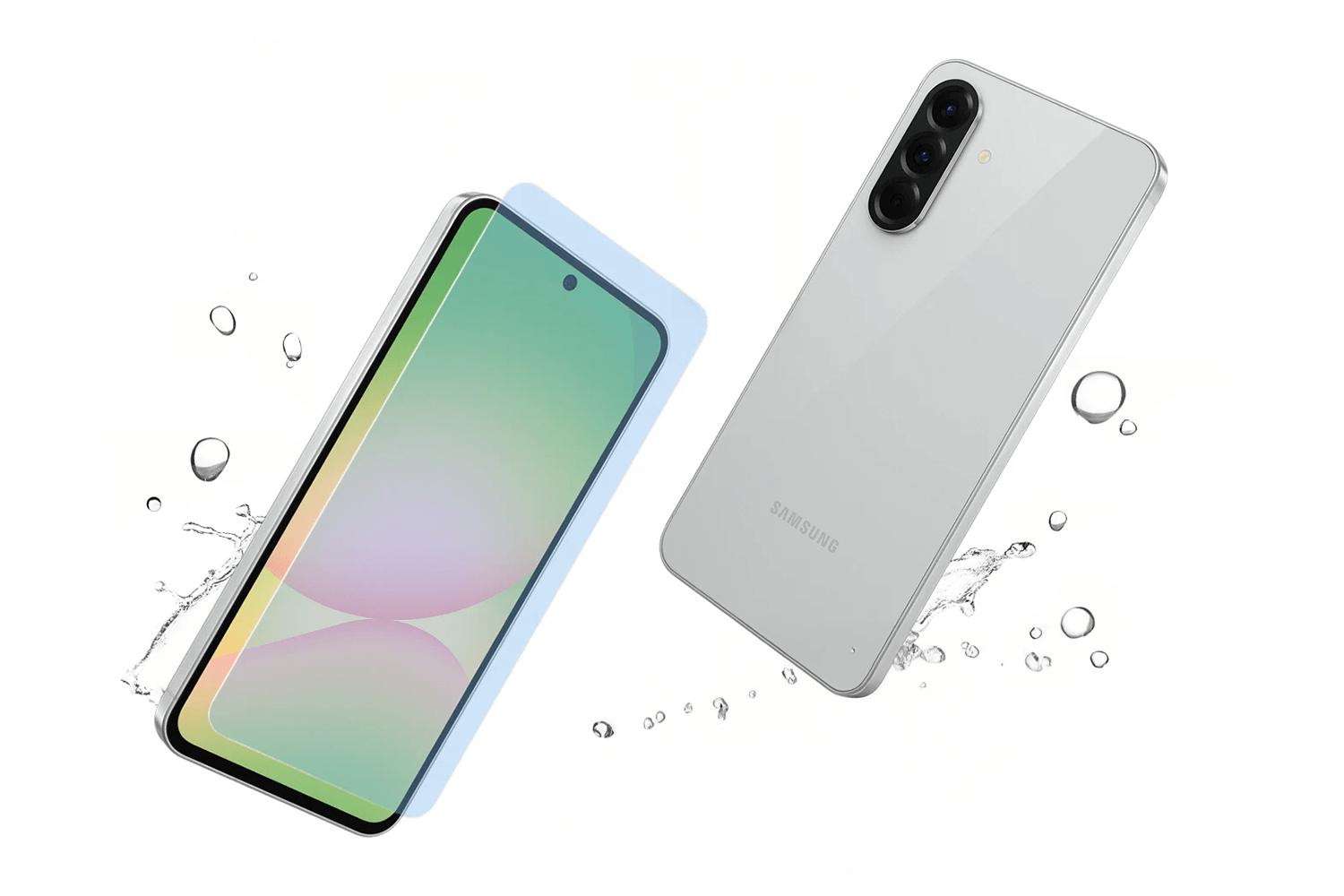 6.6-Inch FHD+ Super AMOLED Display