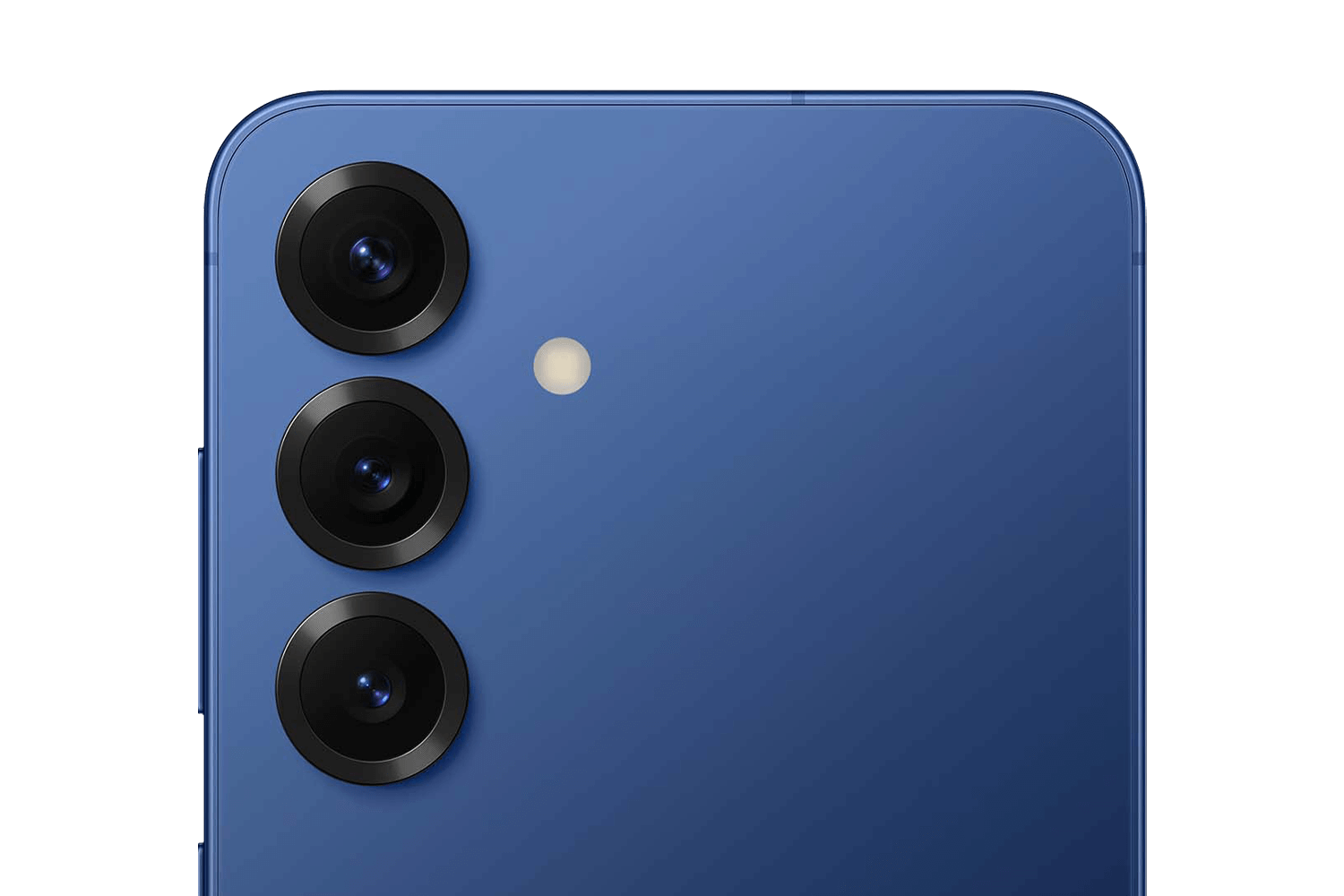 Pro-Grade Triple Camera System