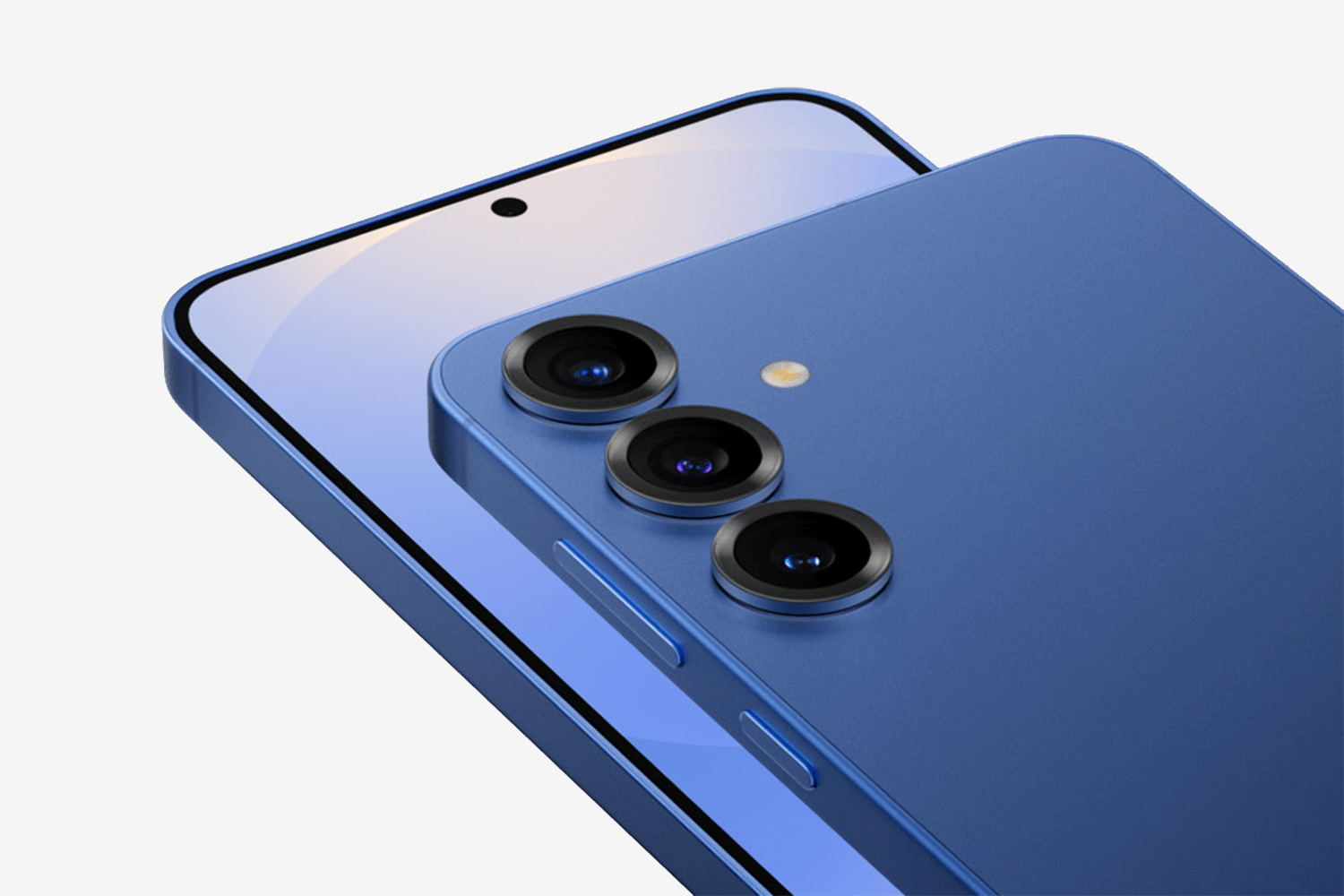 Durable Build with IP68 Protection