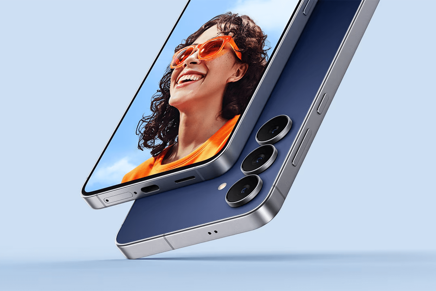 Slim, Lightweight Design