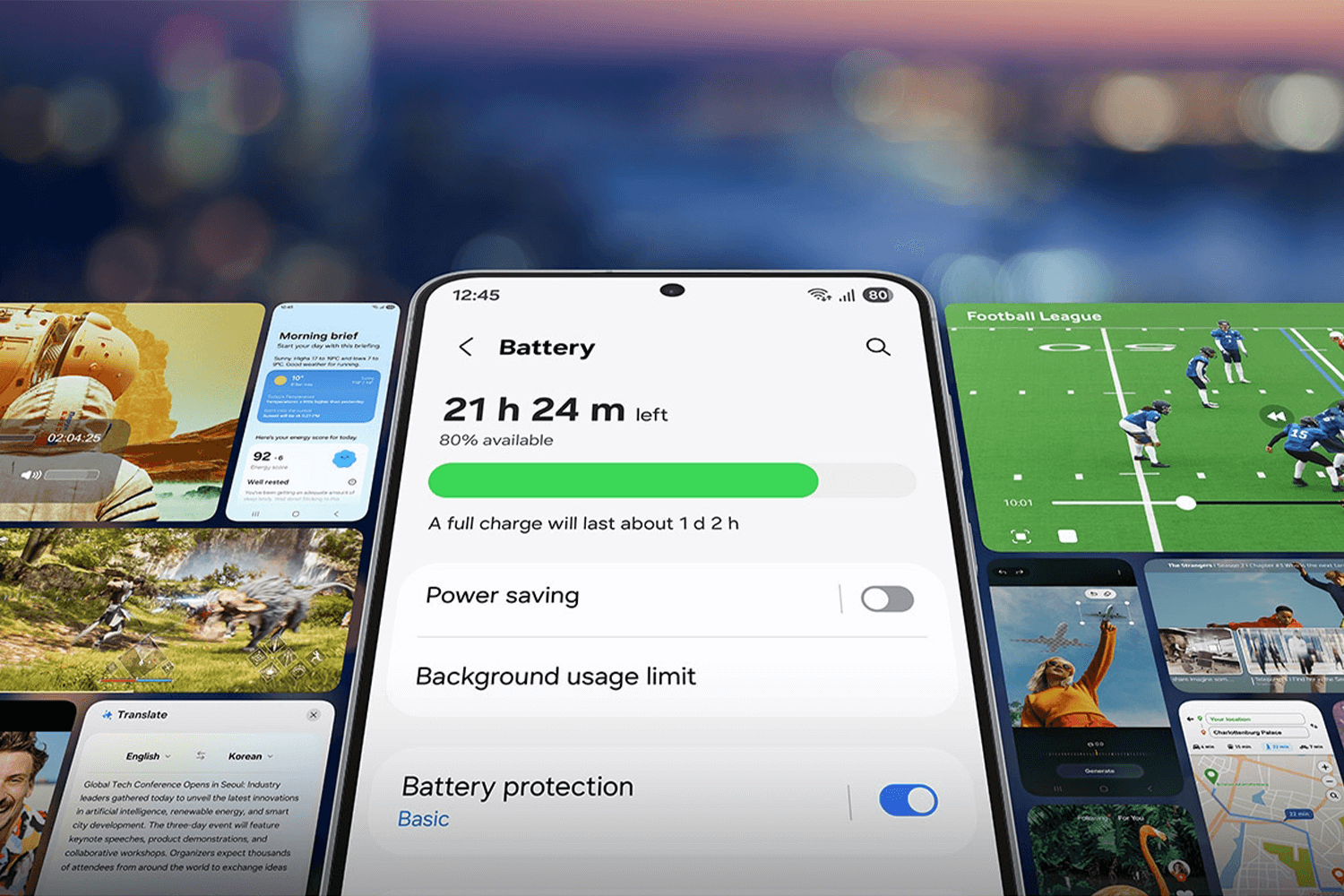 Reliable Performance