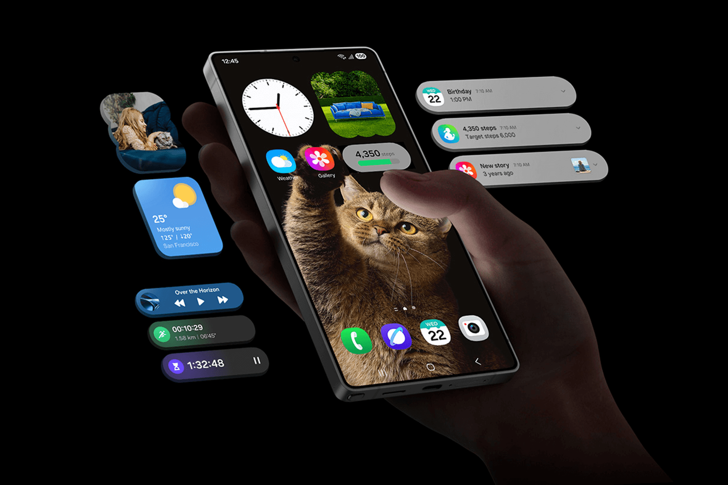 Snapdragon Performance with Advanced Cooling