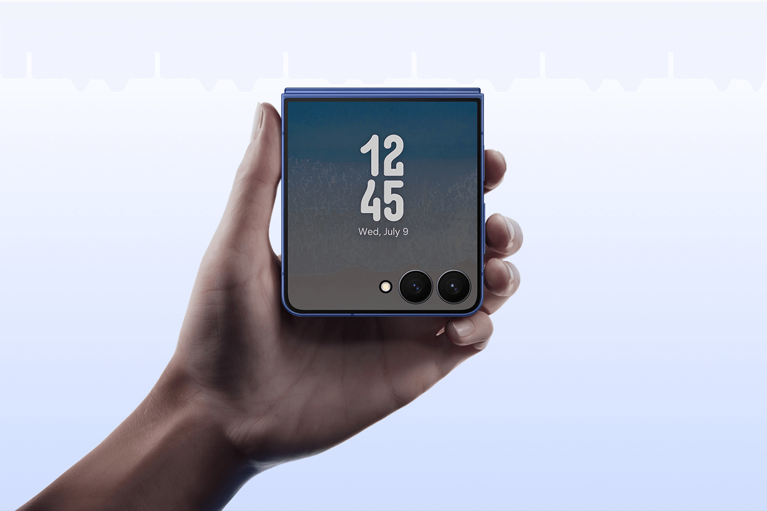 Compact Foldable Design