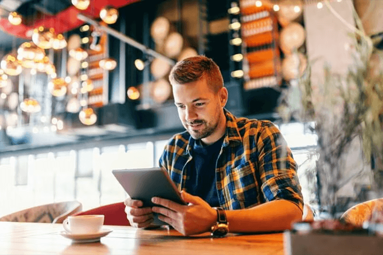 Three Business Tablets