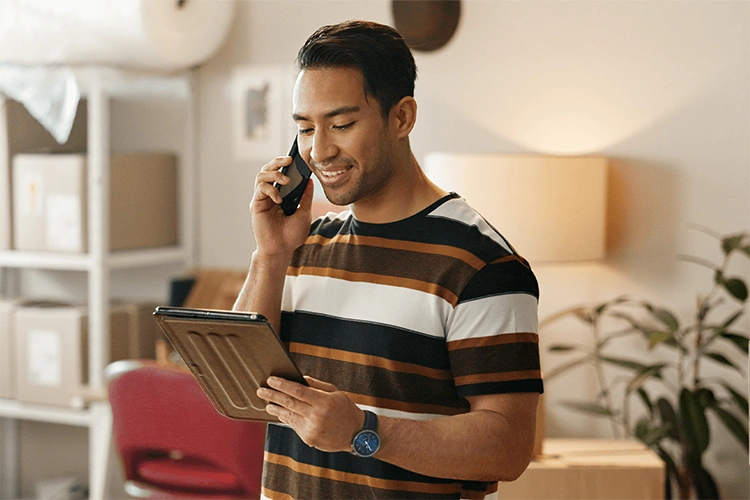Vodafone Business Tablets