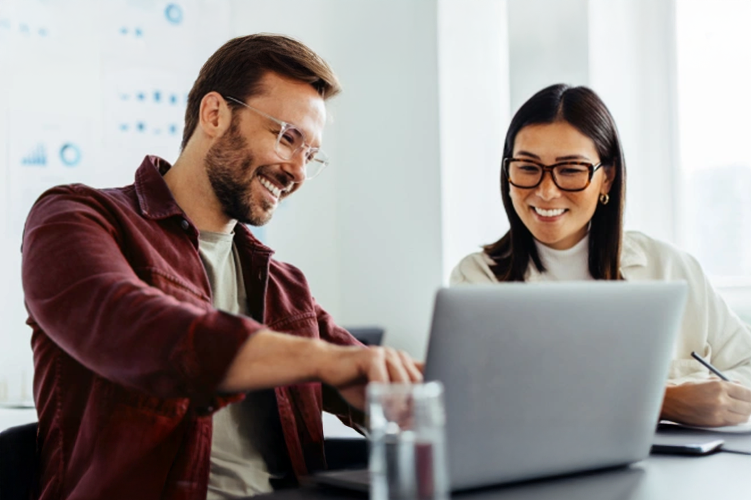 Flexible Data Sharing