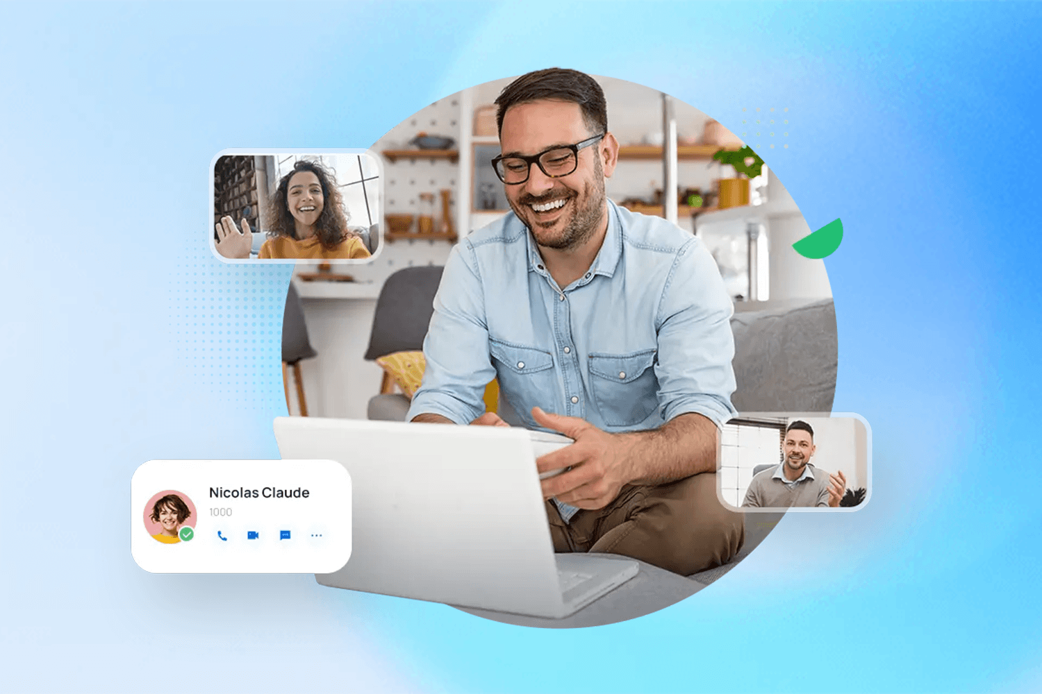 Connectivity on the Go