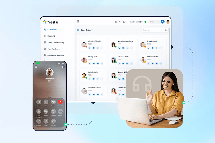 Easily Switch Devices