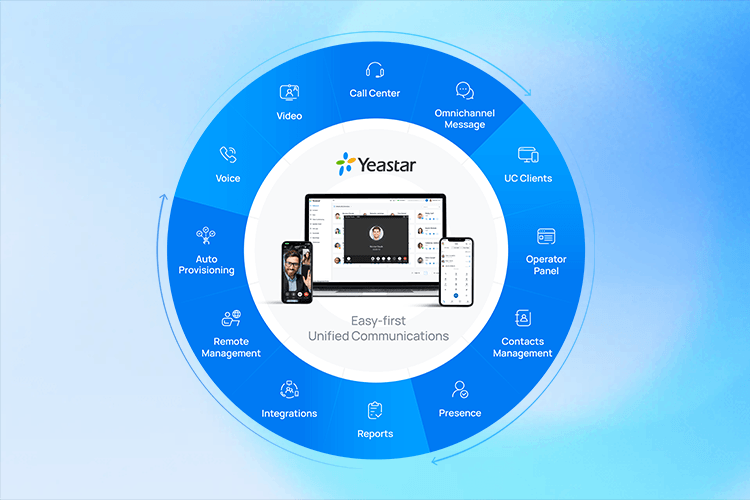 Enterprise-Grade PBX Telephony