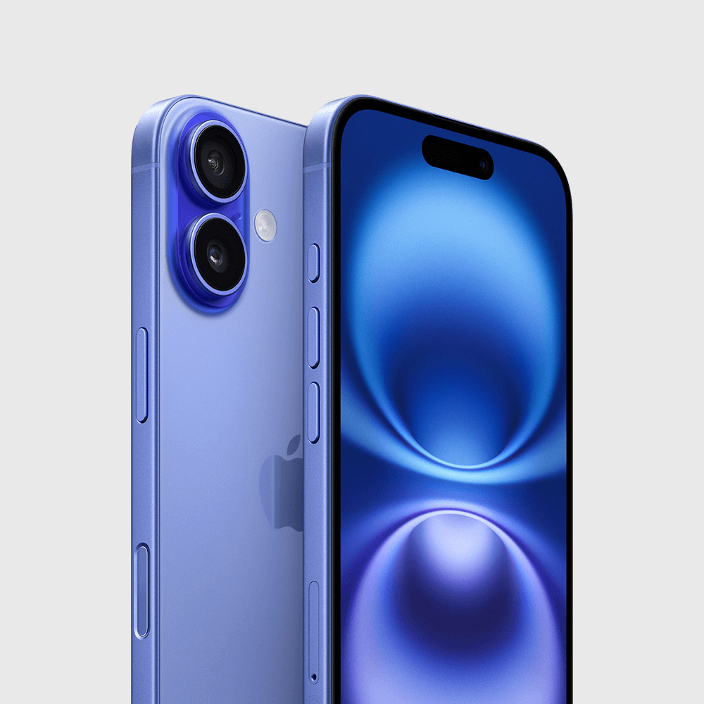 iPhone 16