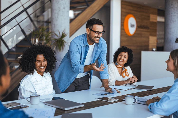 Multi-Device & High-Density Offices