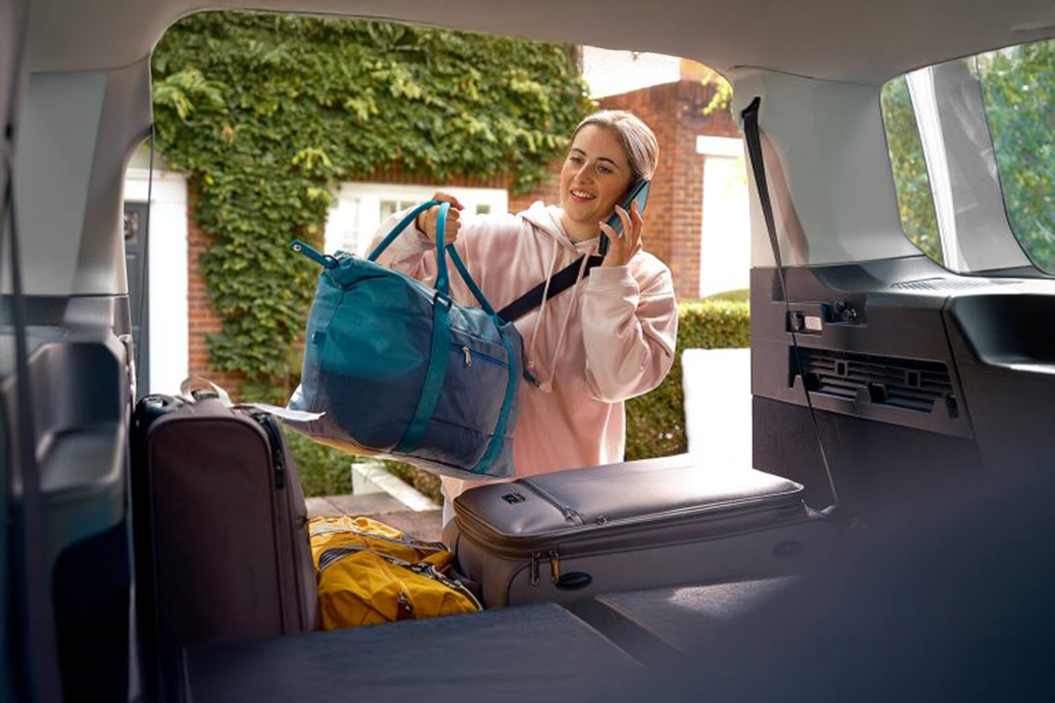 International Roaming Options