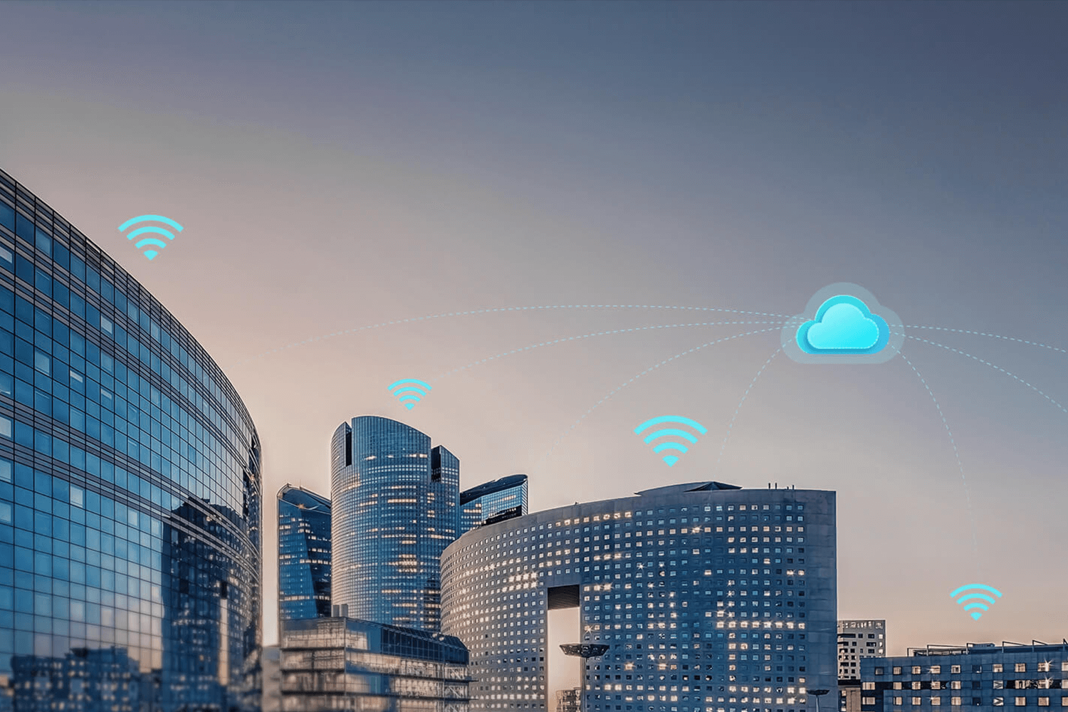 Cloud Network Administration