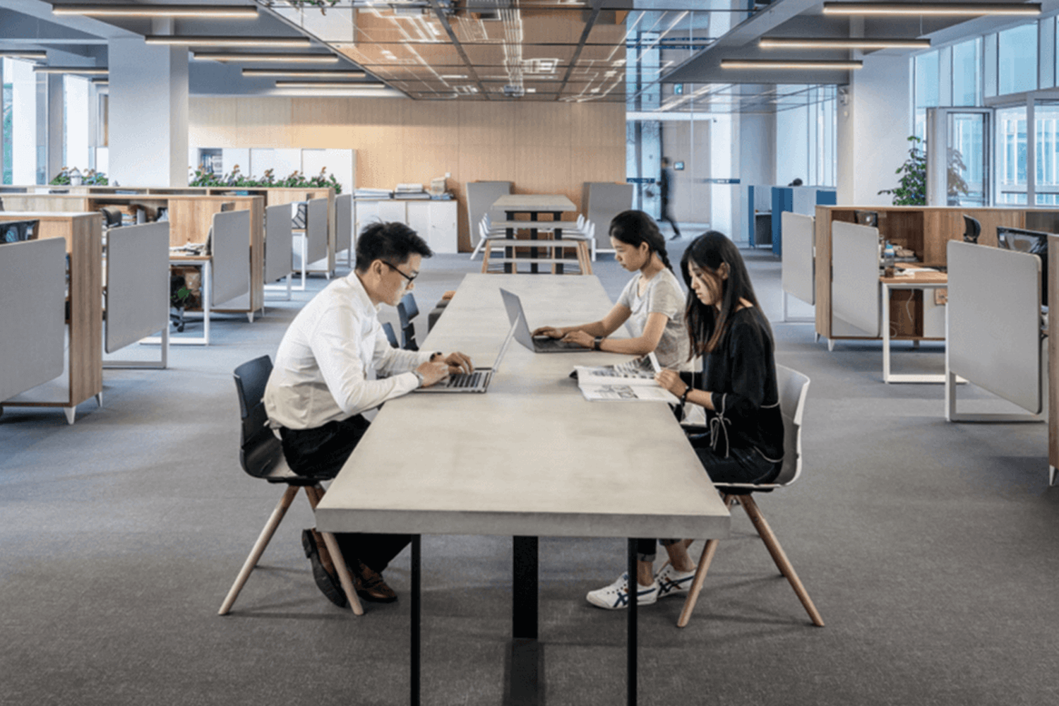 Voucher-Based Access