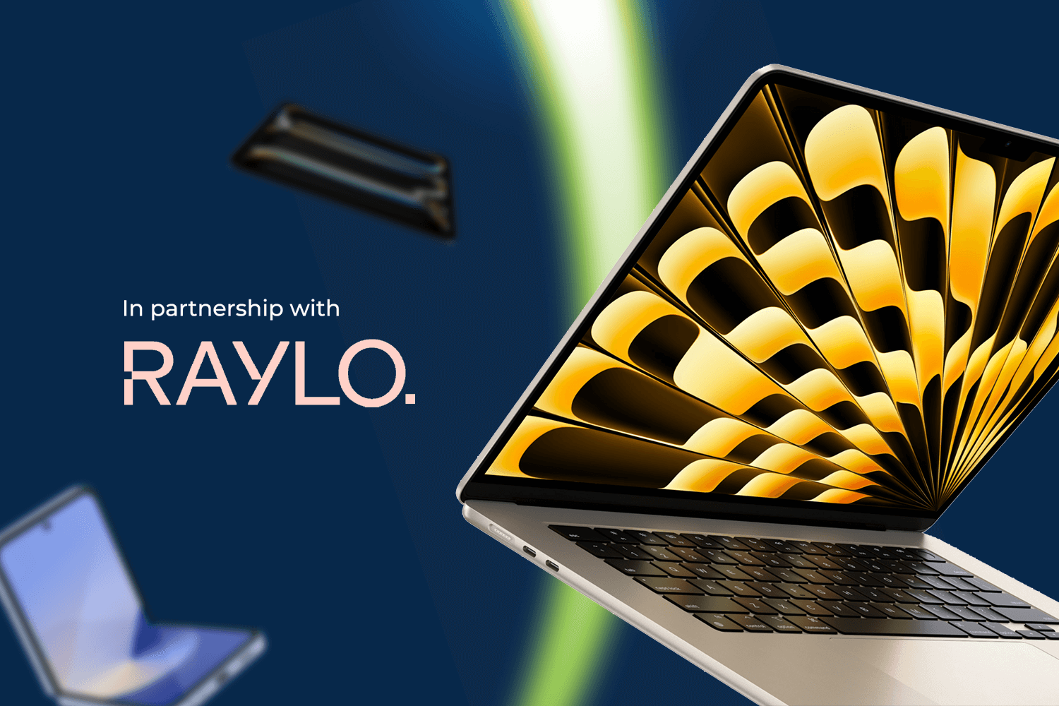 Lease Mobiles, Tablets & Laptops