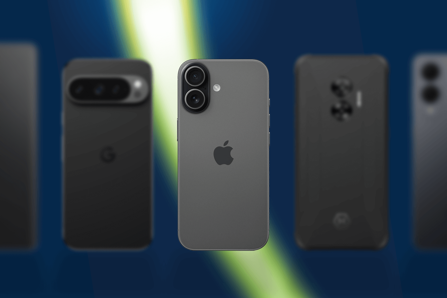 Your Choice of Mobiles