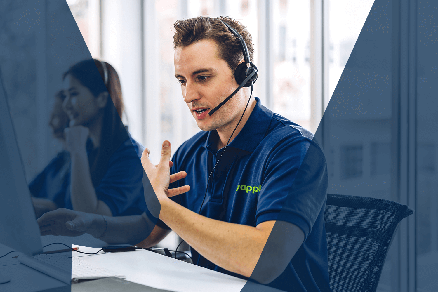 Dedicated Business Service