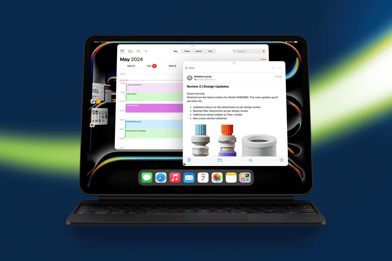 Tablets Built for Work