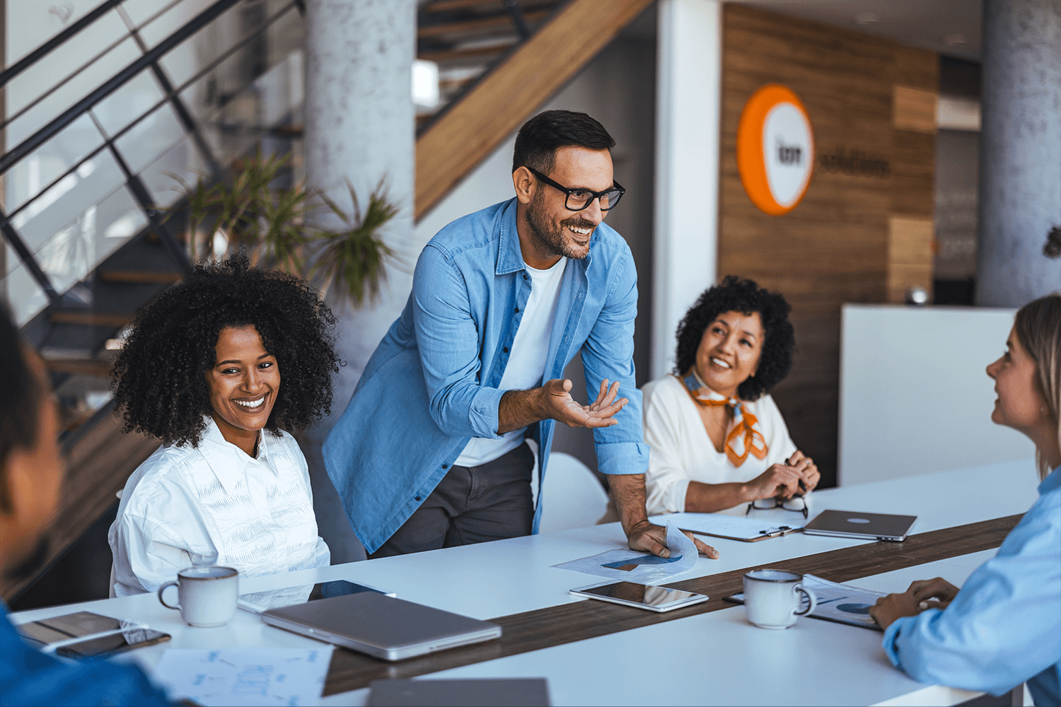 Multi-Device & High-Density Offices