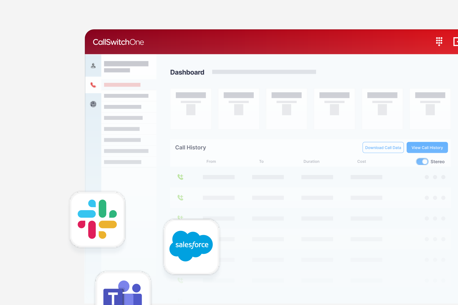 Seamless Call Management