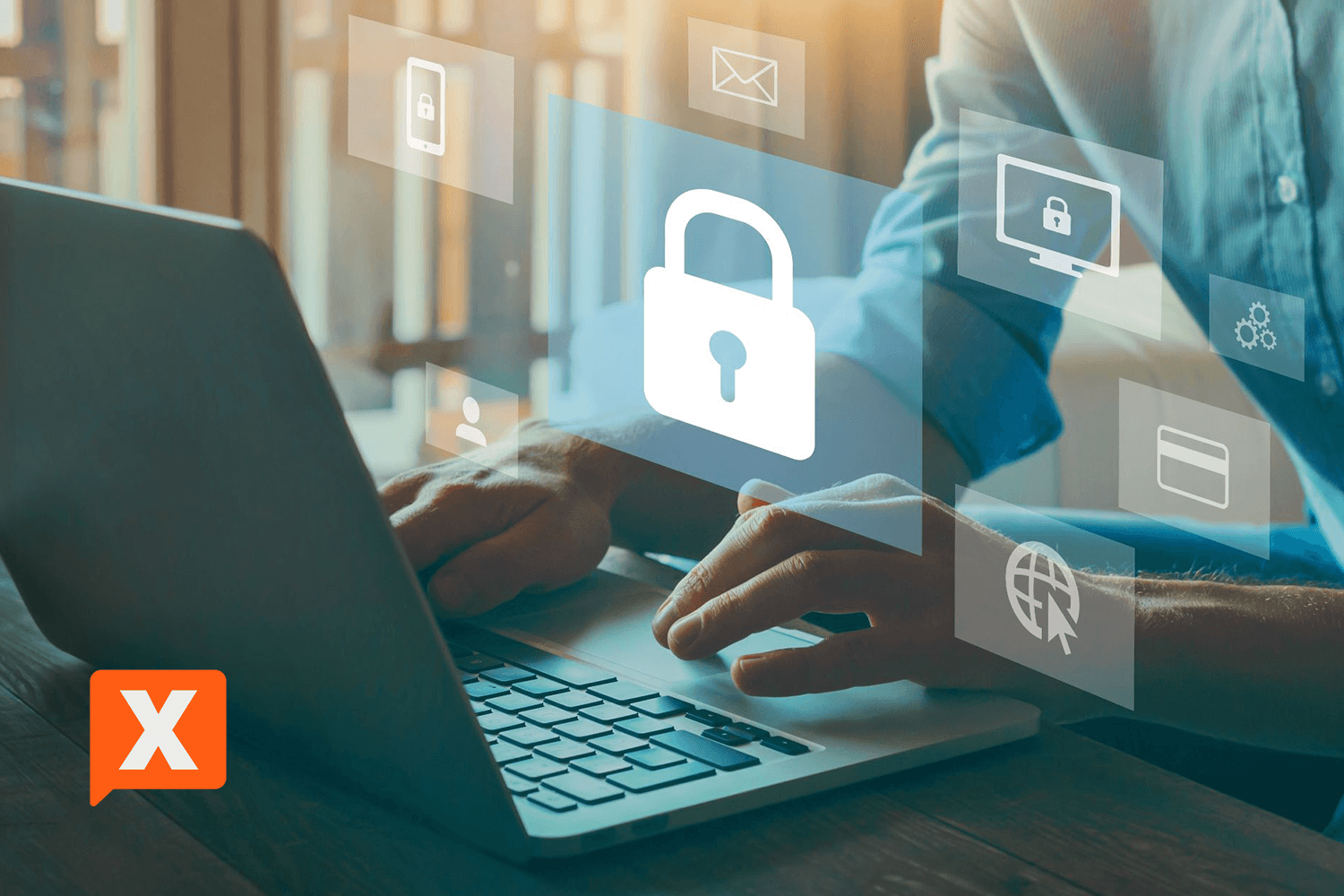 Built-In Security and Privacy