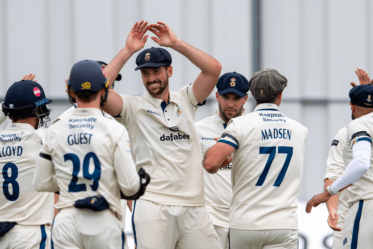 Derbyshire County Cricket Club