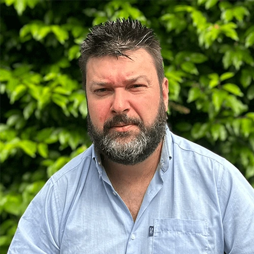 Pete Wainwright