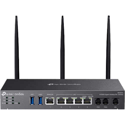 Omada DR3650v