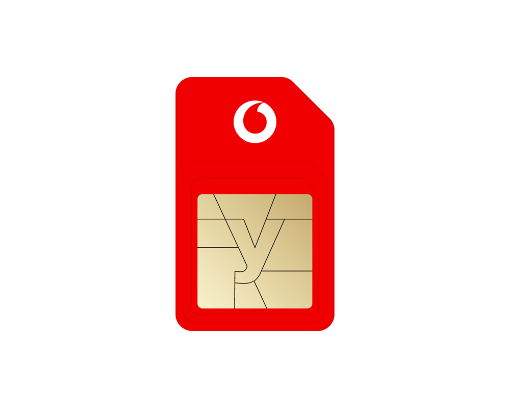 Vodafone SIM Only