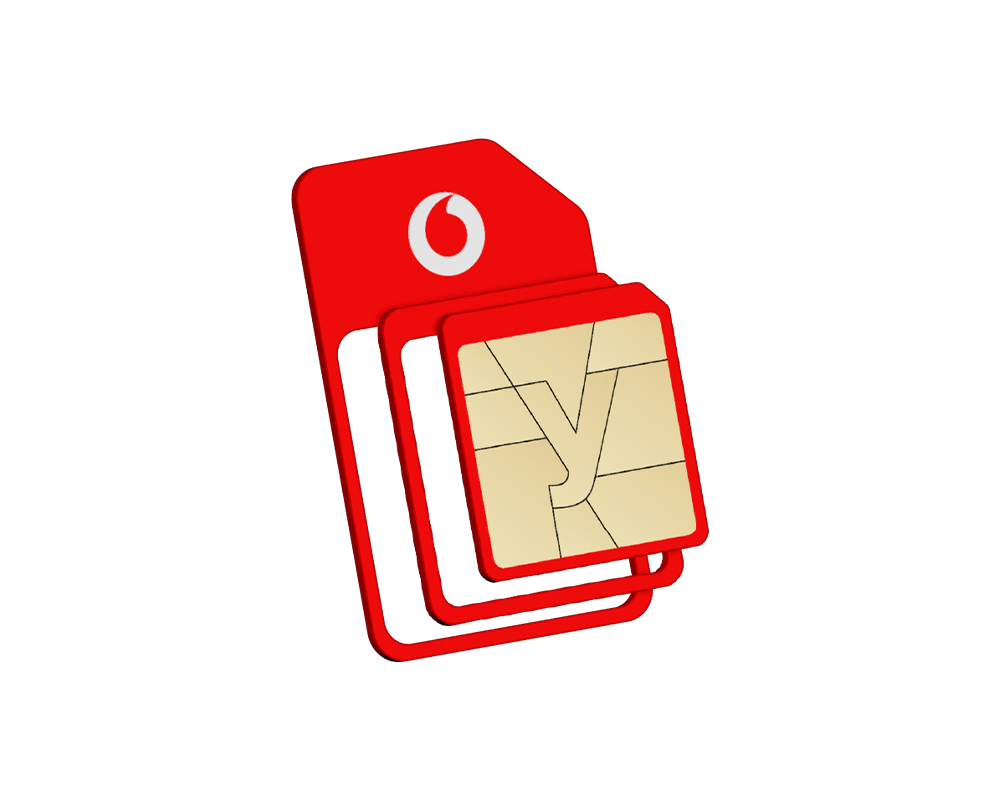 Vodafone SIM Only