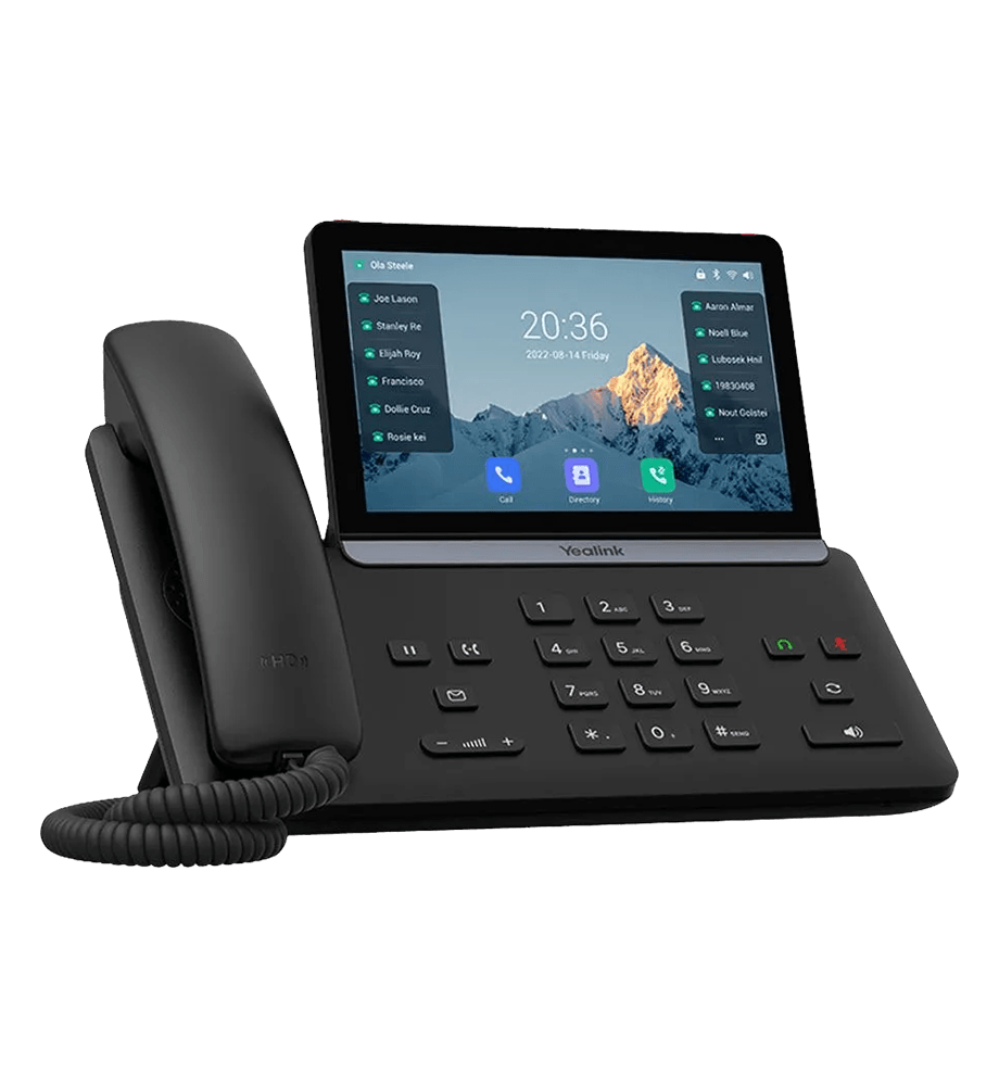 Business IP Phones & Headsets