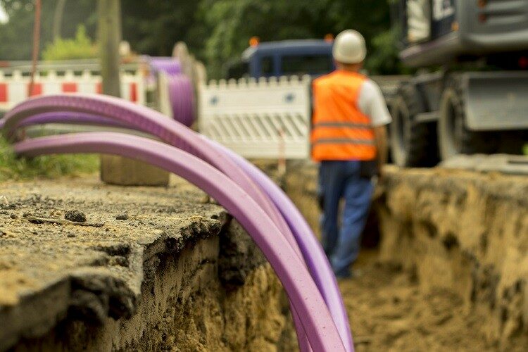 Fibre business broadband