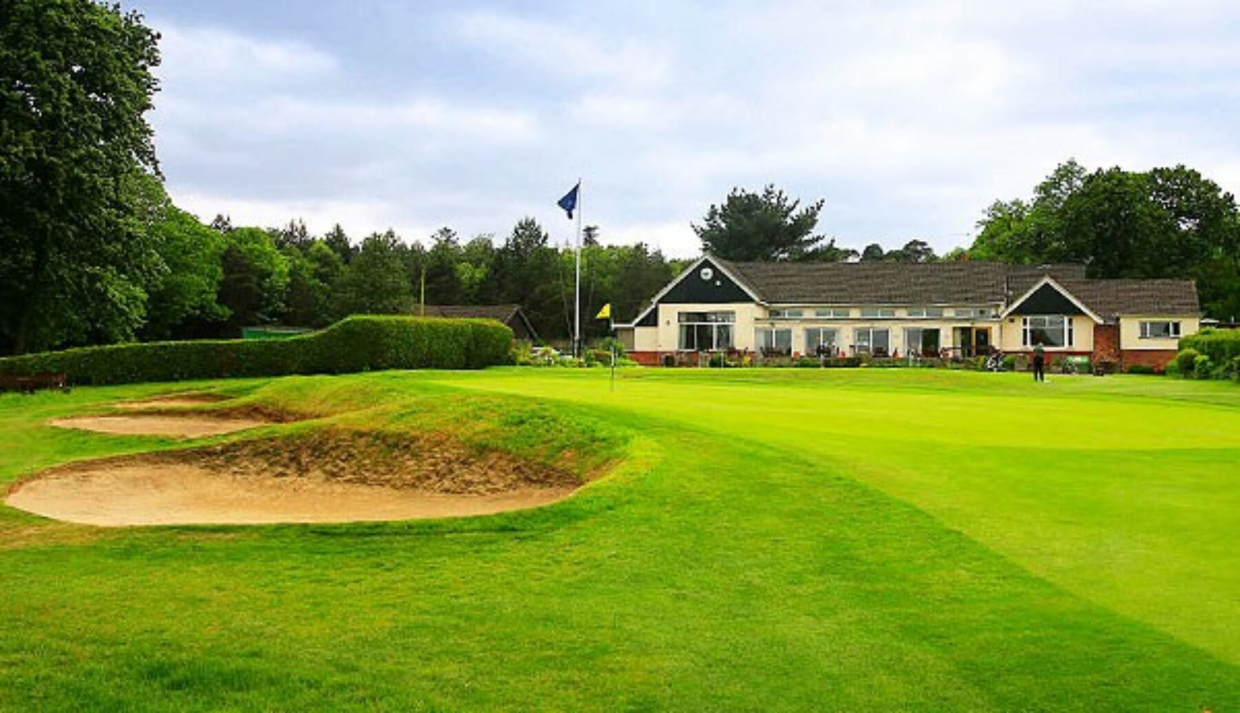 Stoneham Golf Club Yappl