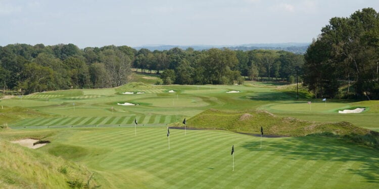 Stoneham Golf Club Academy Launch 2021, Stoneham Golf Club, SO16 3TT